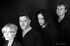 Studio pictures by Séverine Gervois