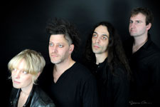 Studio pictures by Séverine Gervois