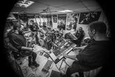 Rehearsal pictures by Éphélides photographie