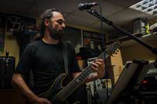 Rehearsal pictures by Éphélides photographie